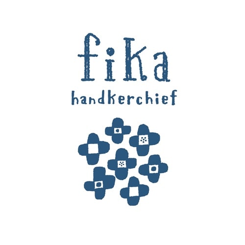 ミニタオル ハンカチ FIKA 日本製 もり