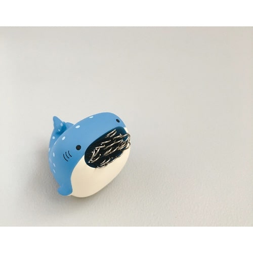 クリップホルダー はらぺこアニマル ジンベイザメ