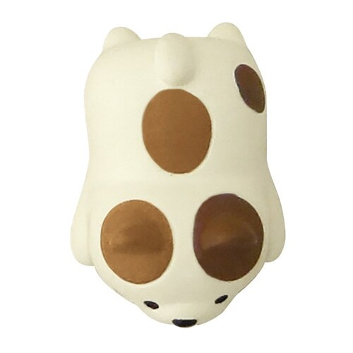 火消しマスコット アニマル 蚊取り線香専用 ネコ