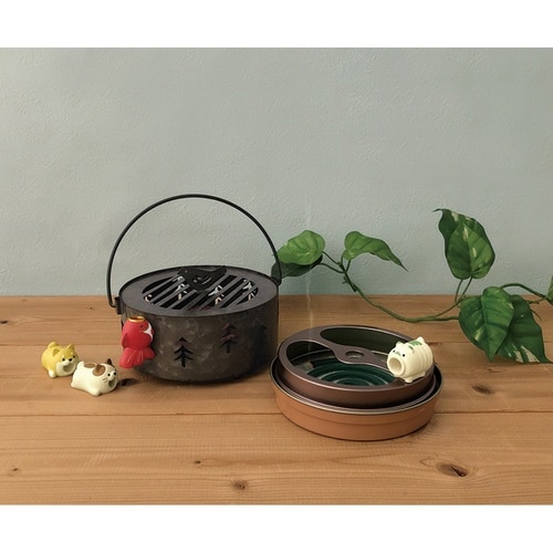 火消しマスコット アニマル シバイヌ