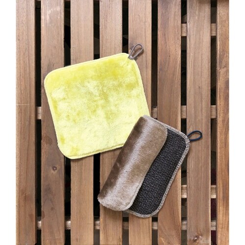 アウトドアグッズ アウトドアマルチクロス ブラウン