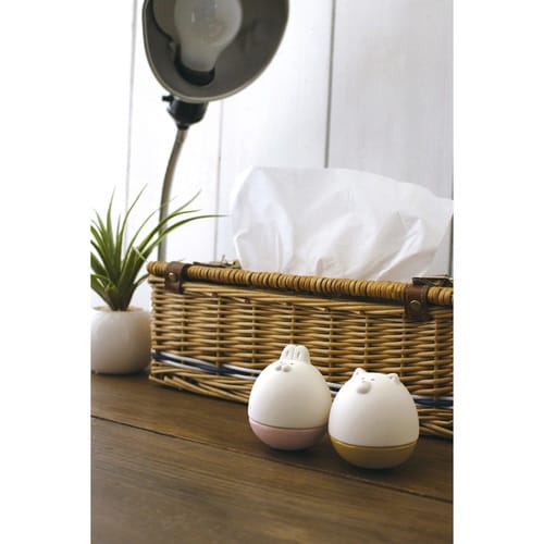 アロマストーン アロマおきあがりこぼし しば