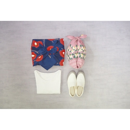 風呂敷 中判 70cm 撥水 竹久夢二