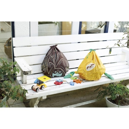 風呂敷 中判 70cm 撥水 ぶらさがりコチャエ