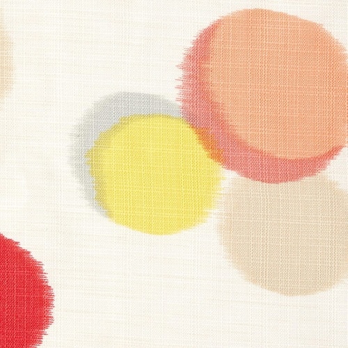 風呂敷 モダンガール 70cm 綿100% ドット