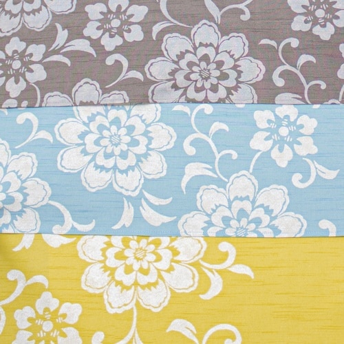 風呂敷 大判 145cm 着物包み 花唐草 セイジ