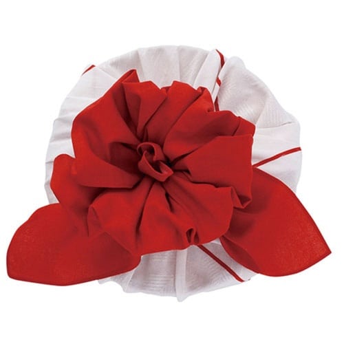 風呂敷 エコバッグ 70cm 中判 二巾 赤