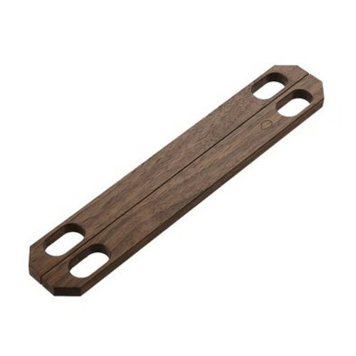 風呂敷パーツ ブラックウォールナット