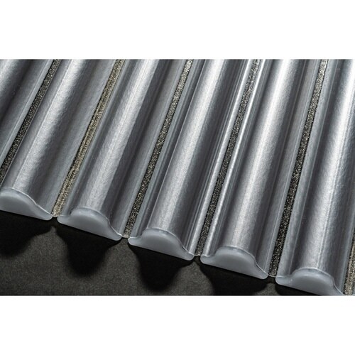 風呂ふた シャッター M12 シルバー