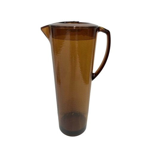 ピッチャー 冷水筒 1.2L 耐熱 プラスチック