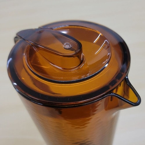 ピッチャー 冷水筒 1.2L 耐熱 プラスチック