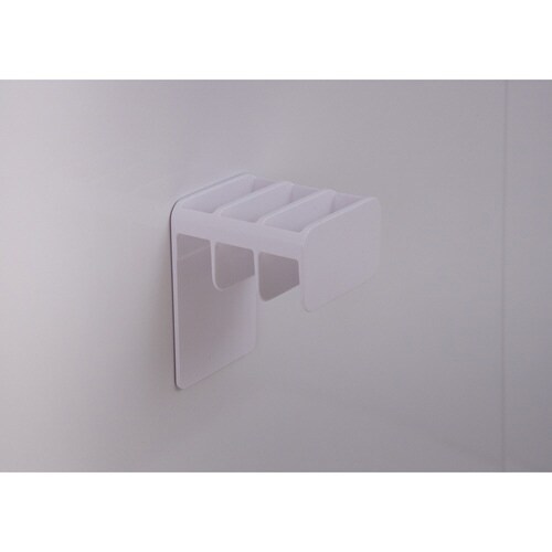 風呂ふた収納 マグネット 2点止め