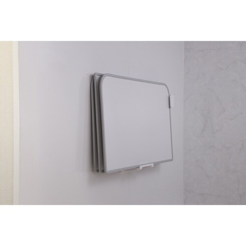 風呂ふた収納 マグネット 2点止め