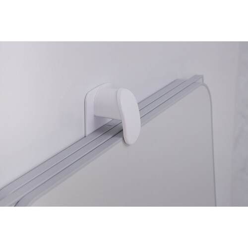 風呂ふた収納 マグネット スライド式1点止め