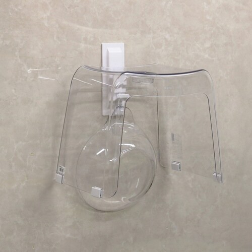 風呂いす・湯おけホルダー フック付き