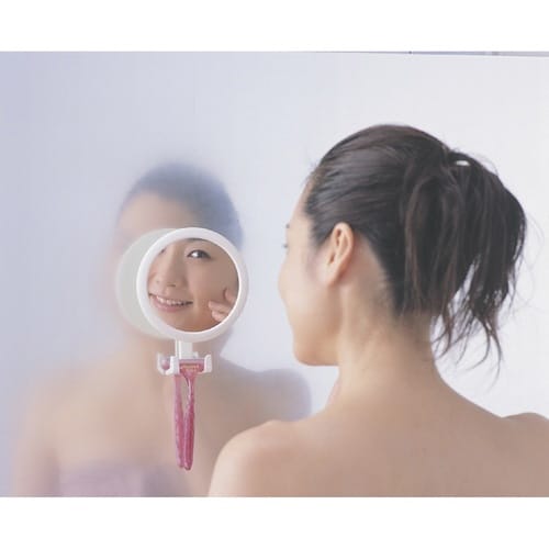 ミラー お風呂 樹脂製 割れない+くもらない