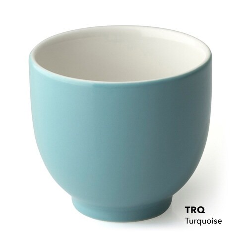 ティーカップ 207ml ターコイズ
