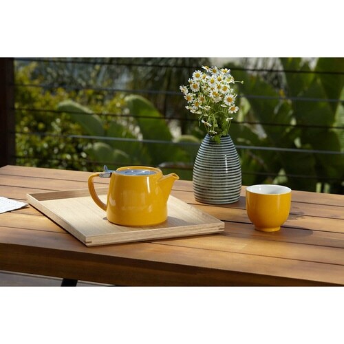 ティーカップ 207ml マンダリンオレンジ