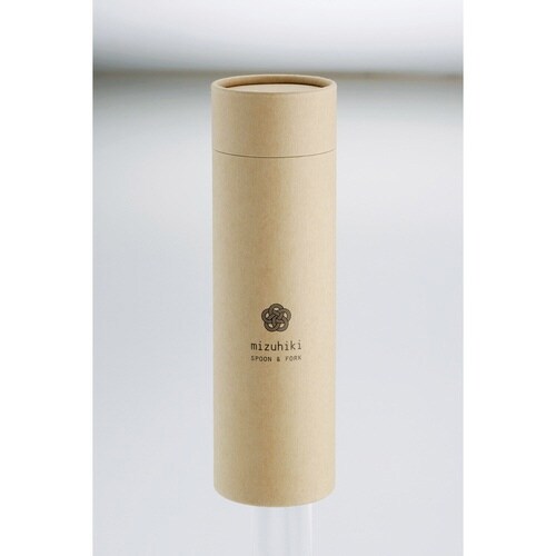 カトラリーセット mizuhiki シルバー