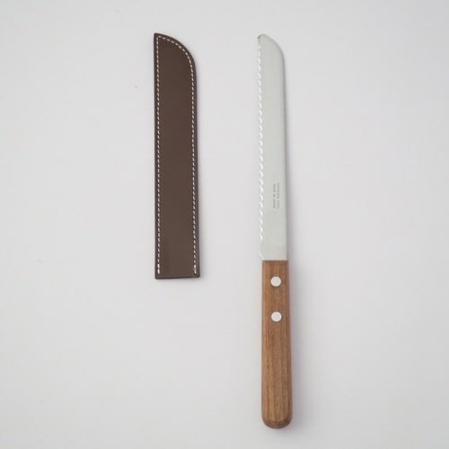 パン切り包丁 25cm ケース付き 日本製