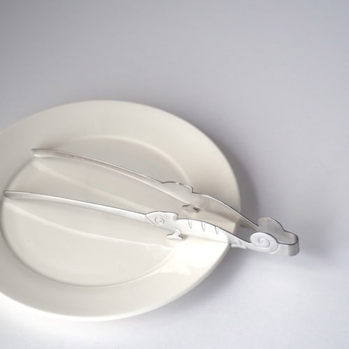 トング ステンレス製 日本製 カメレオントング