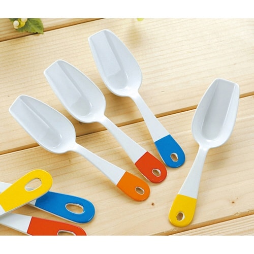 ミニスコップ 11cm クルール オレンジ