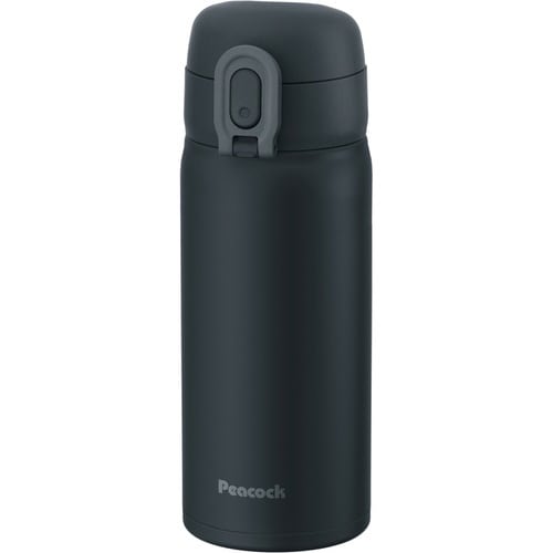 水筒 350ml ステンレス チャコールグレー
