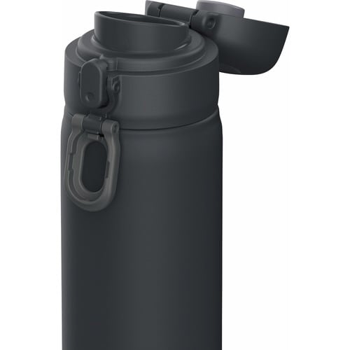 水筒 350ml ステンレス チャコールグレー