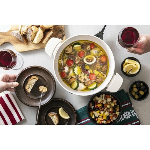 テーブルフライヤー 家庭用 電気フライヤー