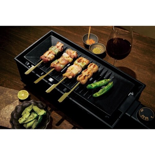 炉端焼き器 DINING炉端 卓上プレート