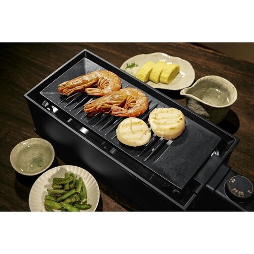 炉端焼き器 DINING炉端 卓上プレート