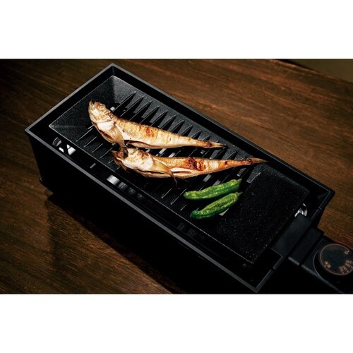 炉端焼き器 DINING炉端 卓上プレート