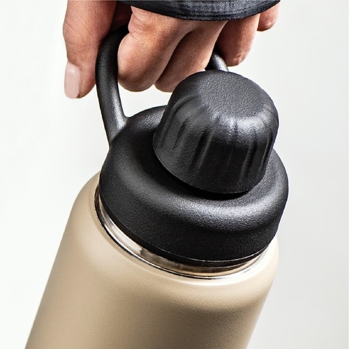 水筒 700ml スポーツボトル ベージュ
