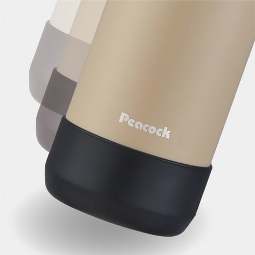 水筒 1L スポーツボトル 保冷専用 ベージュ