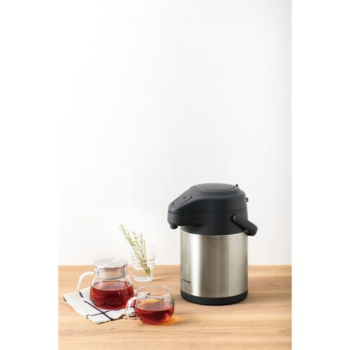 ポット 2.2L 真空断熱 保温 保冷 魔法瓶