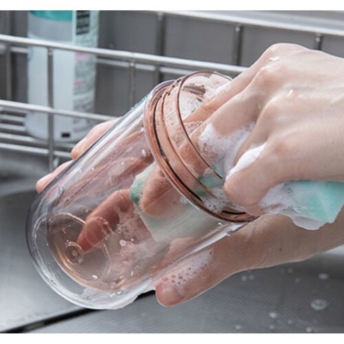 ウォーターボトル クリアボトル ブリック