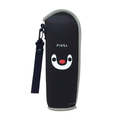 ボトルカバー ペットボトル 水筒 ピングー ピンガ