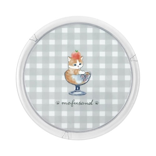 マグカップ 400ml mofusand カフェ