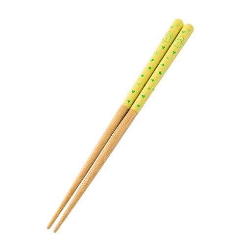 箸 18cm すみっコぐらし すべり止め加工