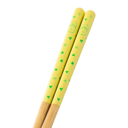 箸 18cm すみっコぐらし すべり止め加工