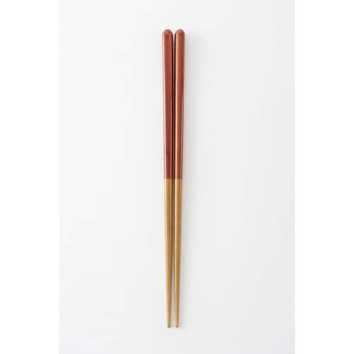 箸 23cm WAYOHASHI カトラリー 朱