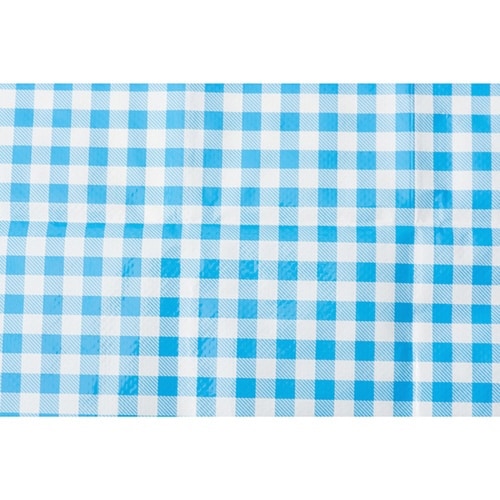 レジャーシート ギンガムチェック L 2から3人用