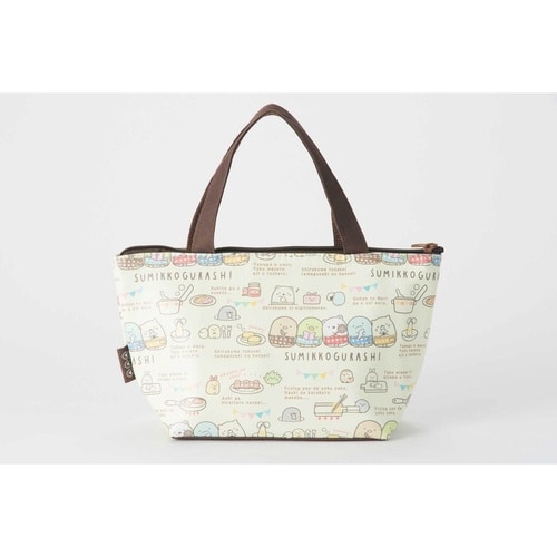 保冷ランチトート すみっコぐらし 保冷バッグ