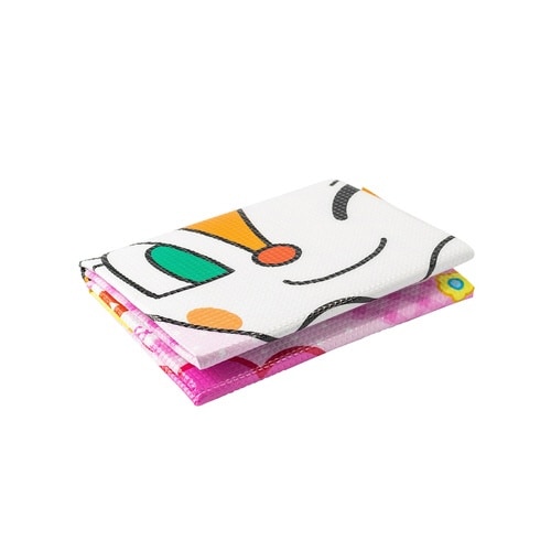 レジャーシート 1から2人用 90×95cm