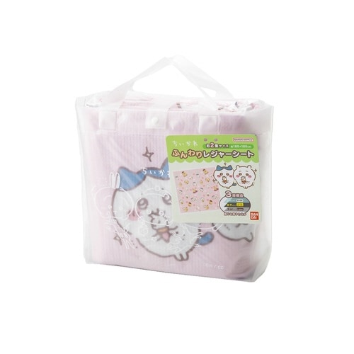 ふんわりレジャーシート 5人用 180×180cm