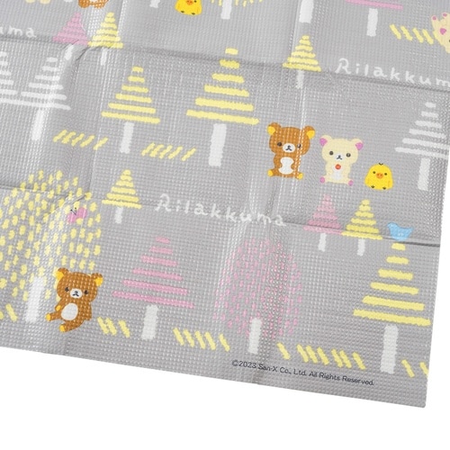 レジャーシート 5人用 180×180cm