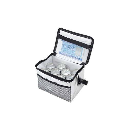 保冷バッグ 6L ソフトクーラーバッグ アルミ