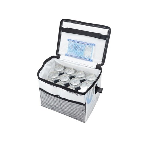 保冷バッグ 12L ソフトクーラーバッグ アルミ