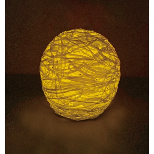 工作キット ねんどでつくる ランプシェードキット