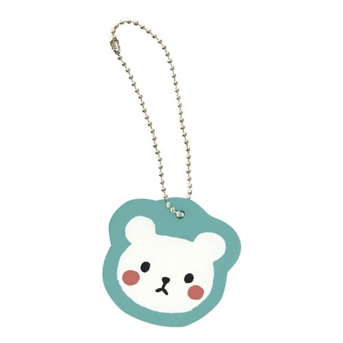 プラバン ちぢみくん B6 白 3枚入 ホワイト